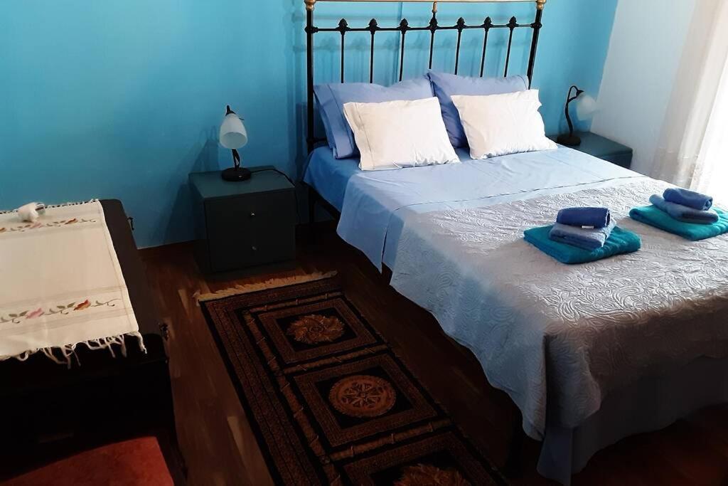 John Actors Home كافالا المظهر الخارجي الصورة