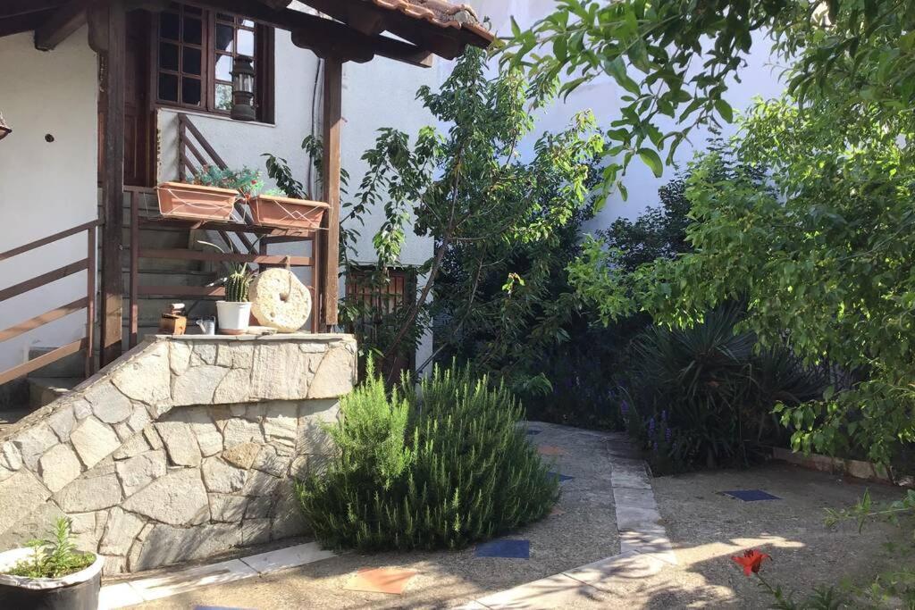 John Actors Home كافالا المظهر الخارجي الصورة