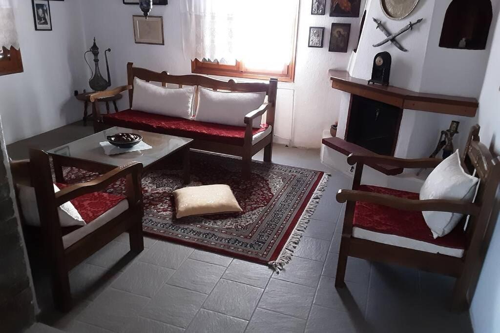 John Actors Home كافالا المظهر الخارجي الصورة