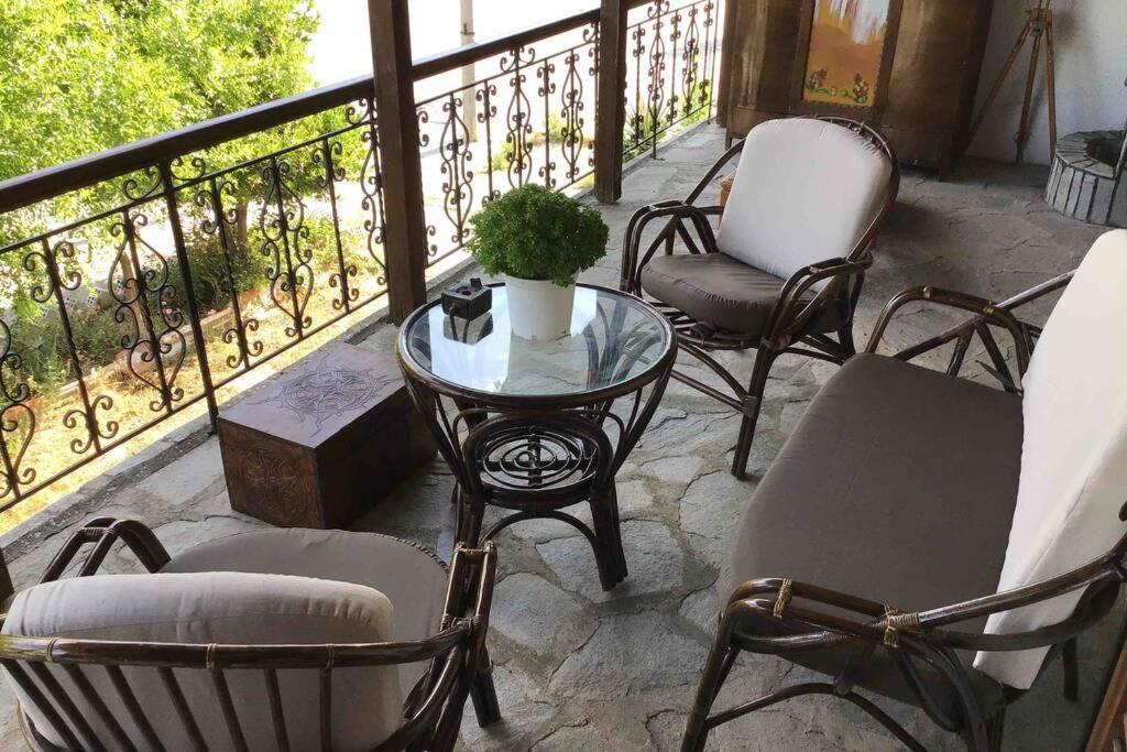John Actors Home كافالا المظهر الخارجي الصورة