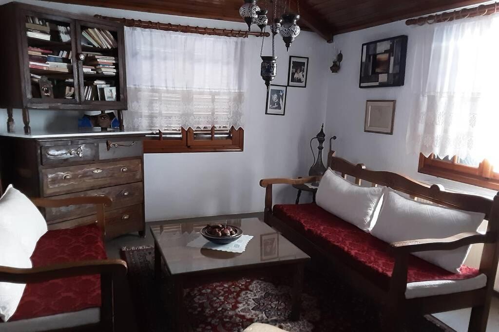 John Actors Home كافالا المظهر الخارجي الصورة