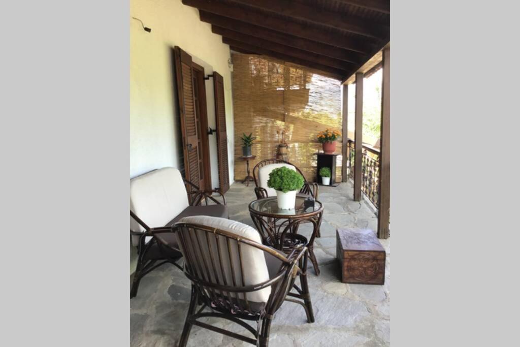 John Actors Home كافالا المظهر الخارجي الصورة