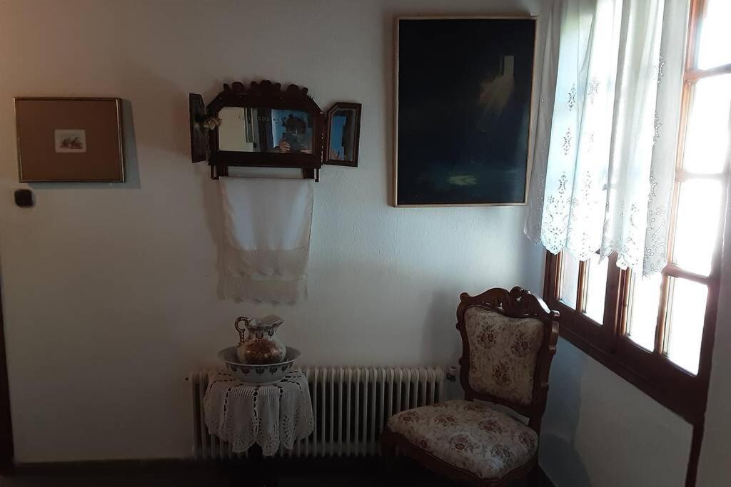 John Actors Home كافالا المظهر الخارجي الصورة